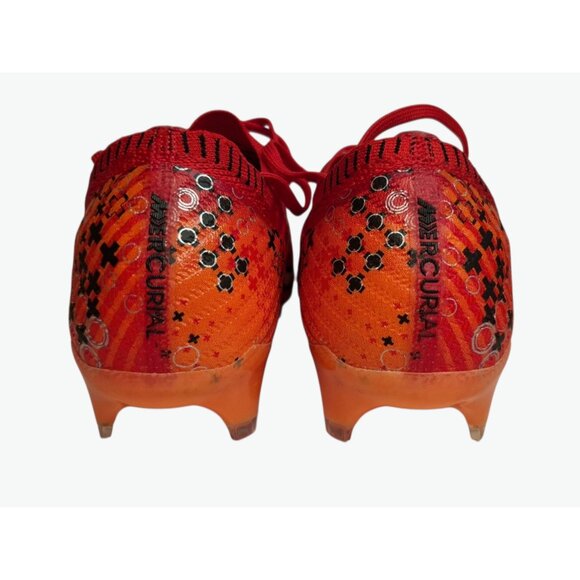 Nike ZM Vapor 15 CR7 MDS Elite FG Size Men's 7 /Women 8.5 Soccer Cleats - Picture 3 of 9